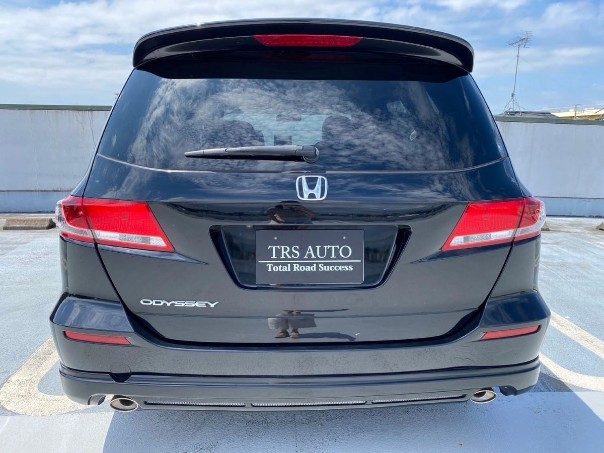 オデッセイ　Mファインスピリット