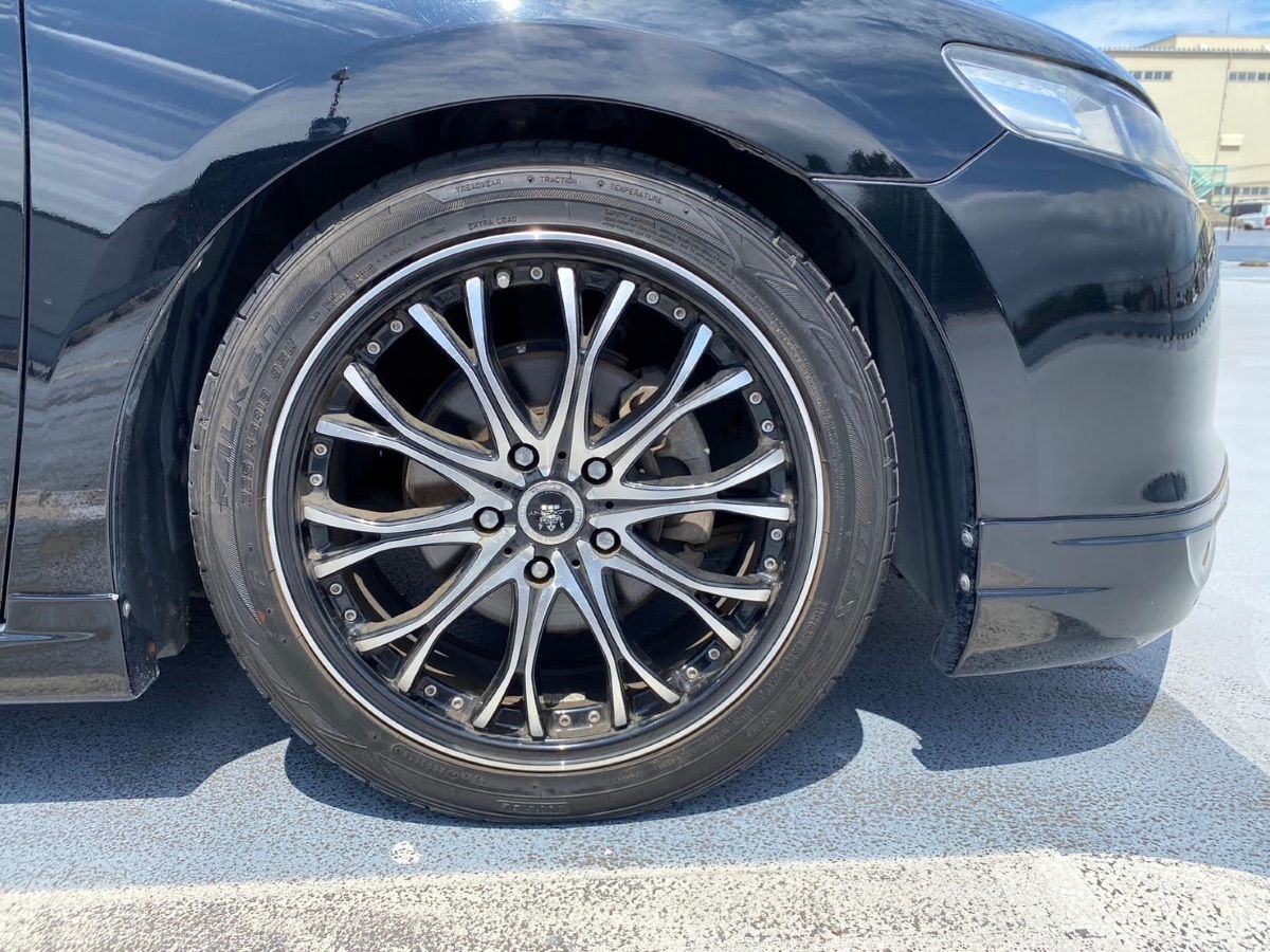 オデッセイ　Mファインスピリット