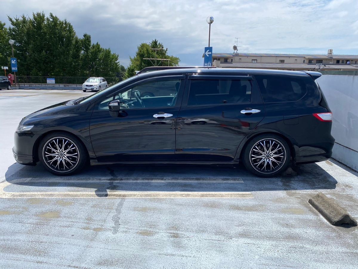 オデッセイ　Mファインスピリット