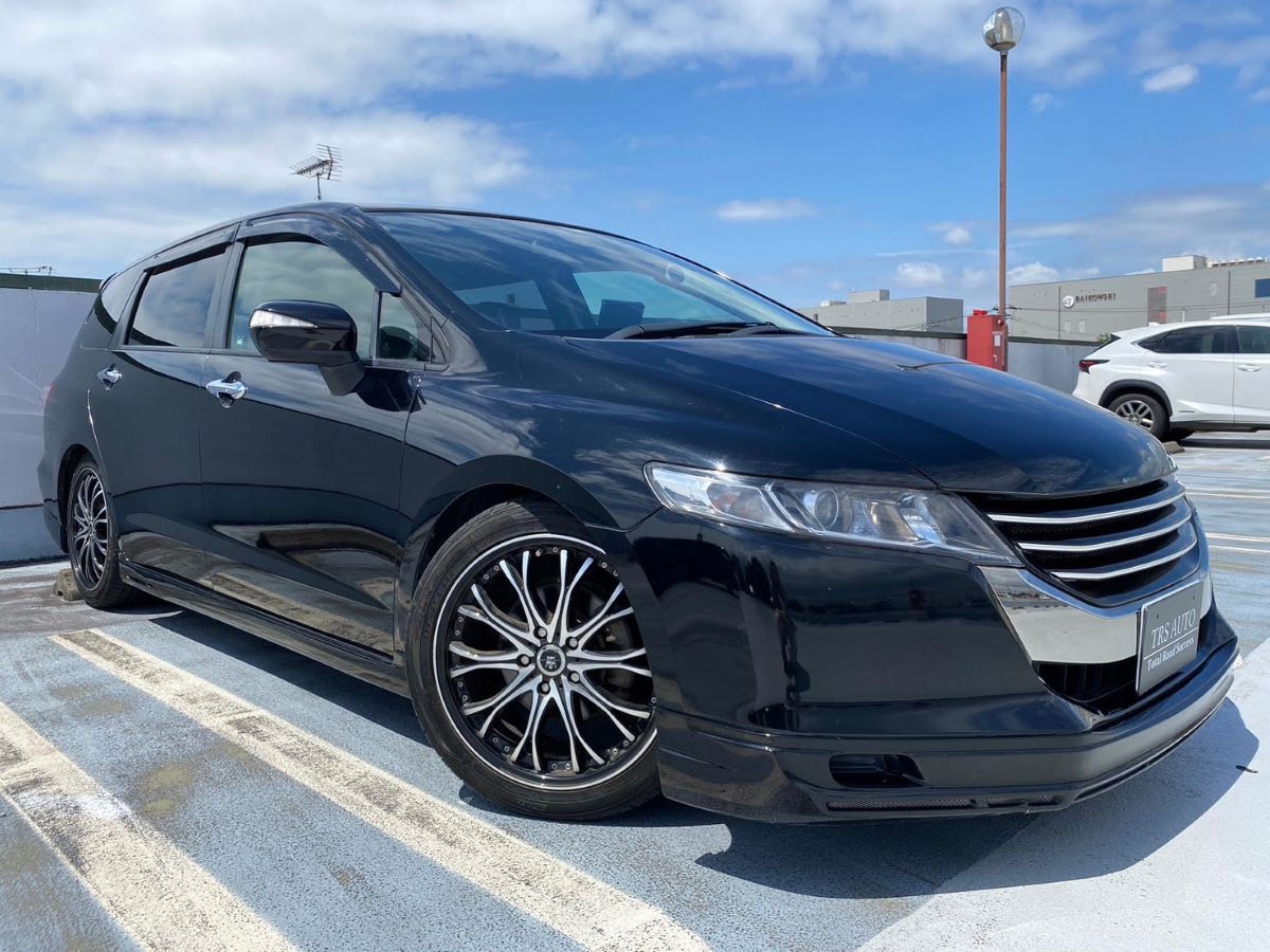 オデッセイ　Mファインスピリット