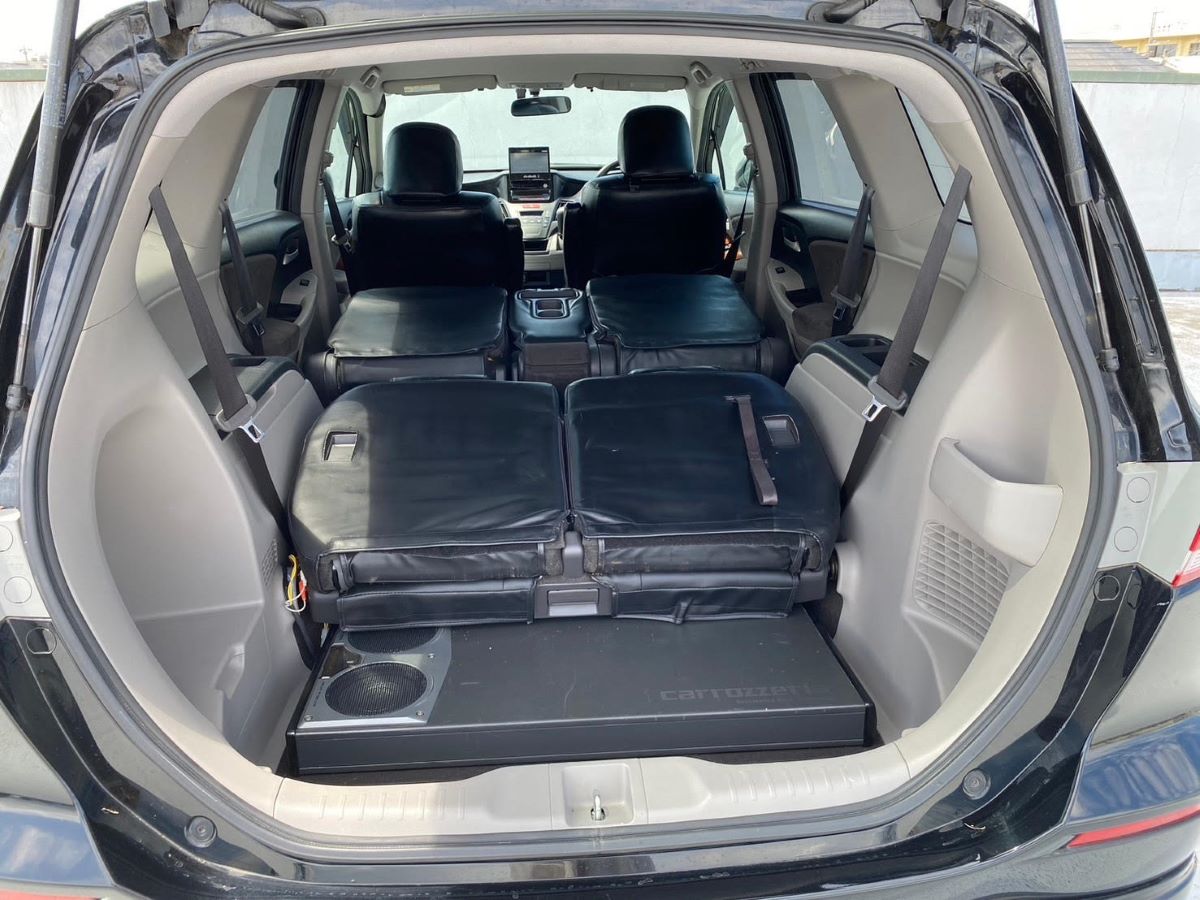 オデッセイ　Mファインスピリット