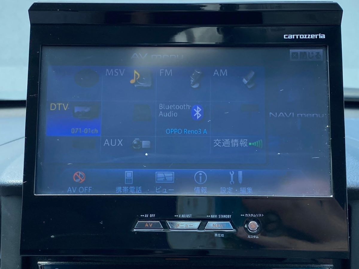 オデッセイ　Mファインスピリット