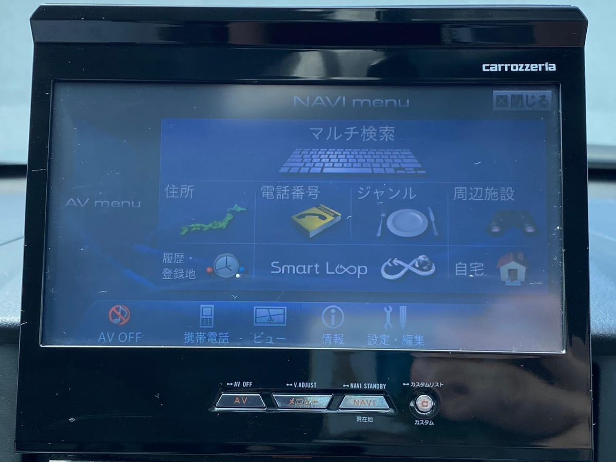 オデッセイ　Mファインスピリット