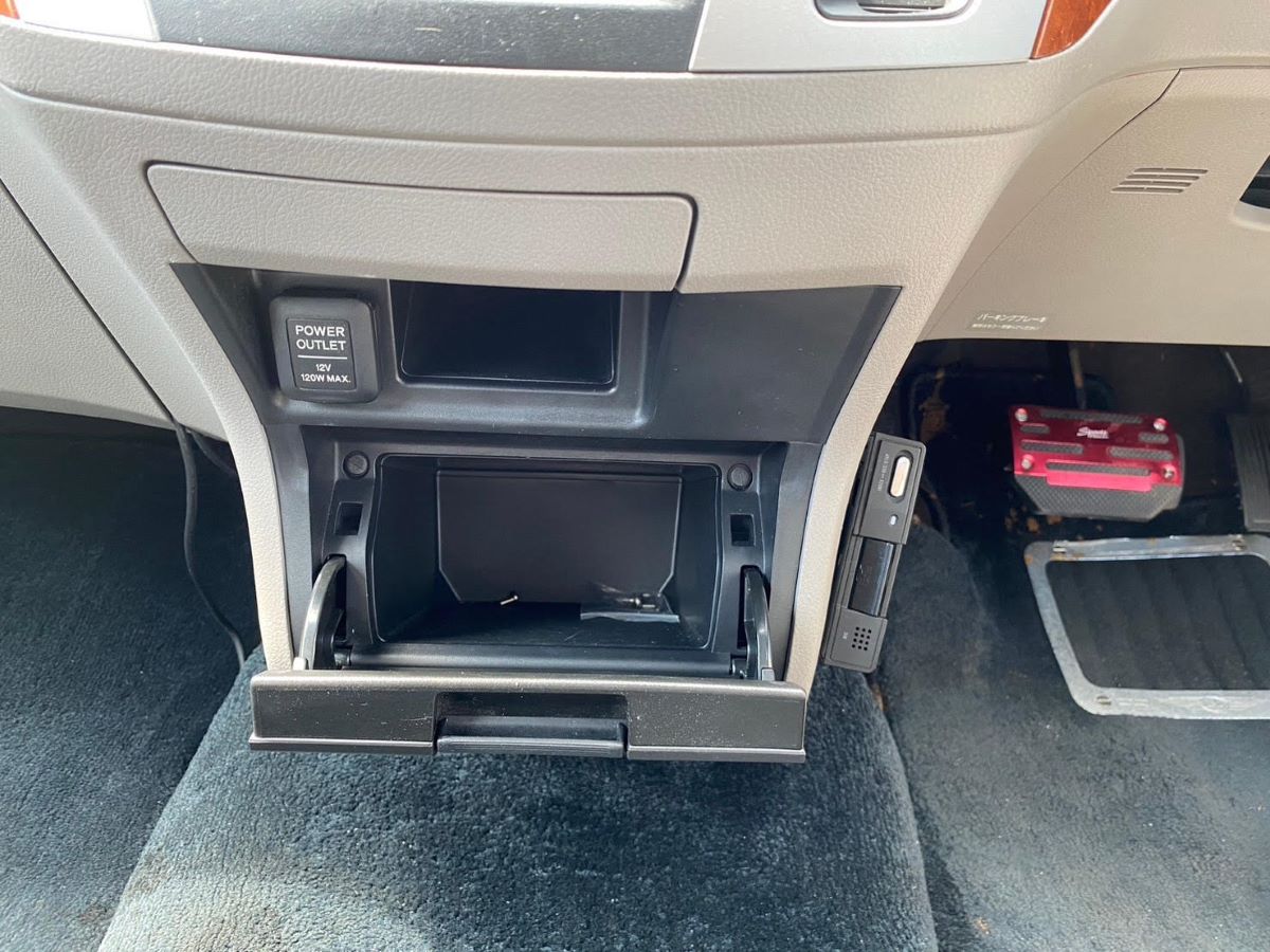 オデッセイ　Mファインスピリット