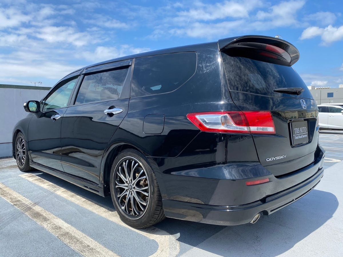 オデッセイ　Mファインスピリット