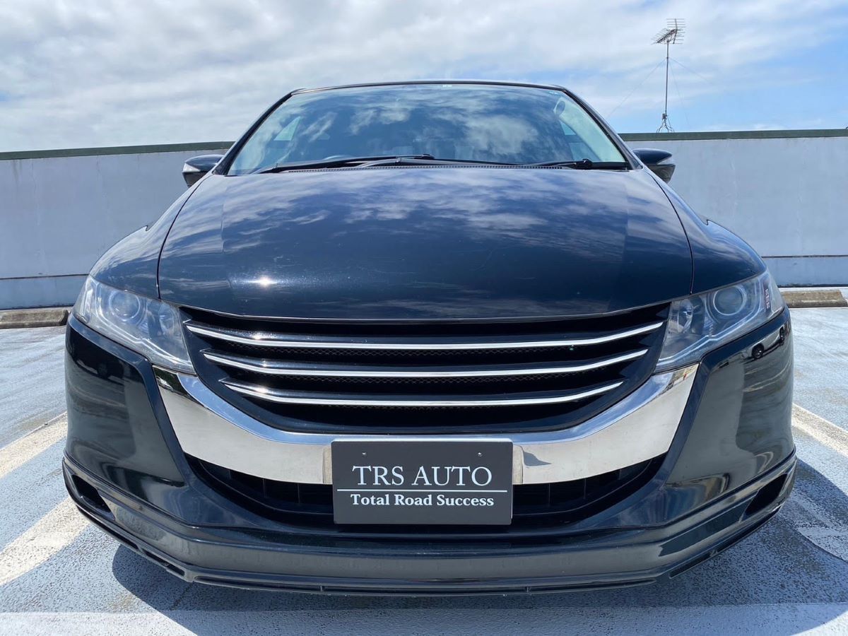 オデッセイ　Mファインスピリット