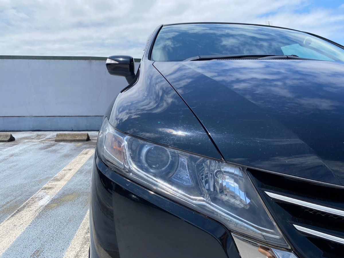 オデッセイ　Mファインスピリット