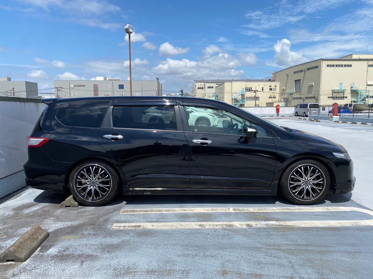 オデッセイ　Mファインスピリット