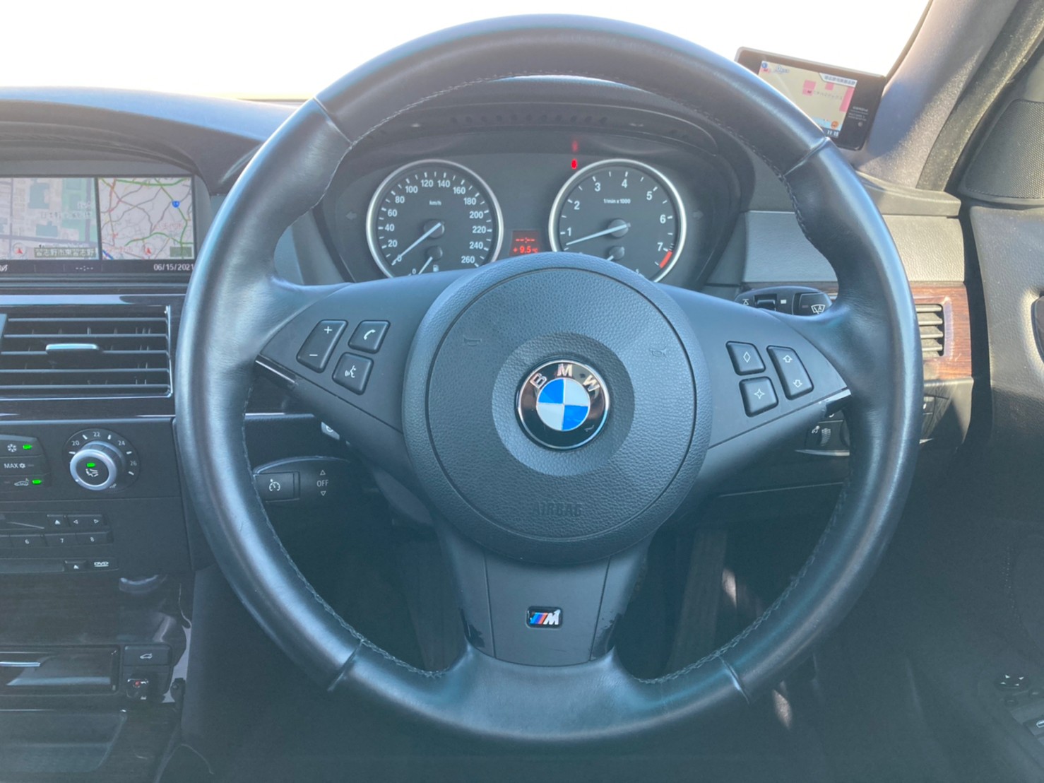 BMW 525i Mスポーツパッケージ