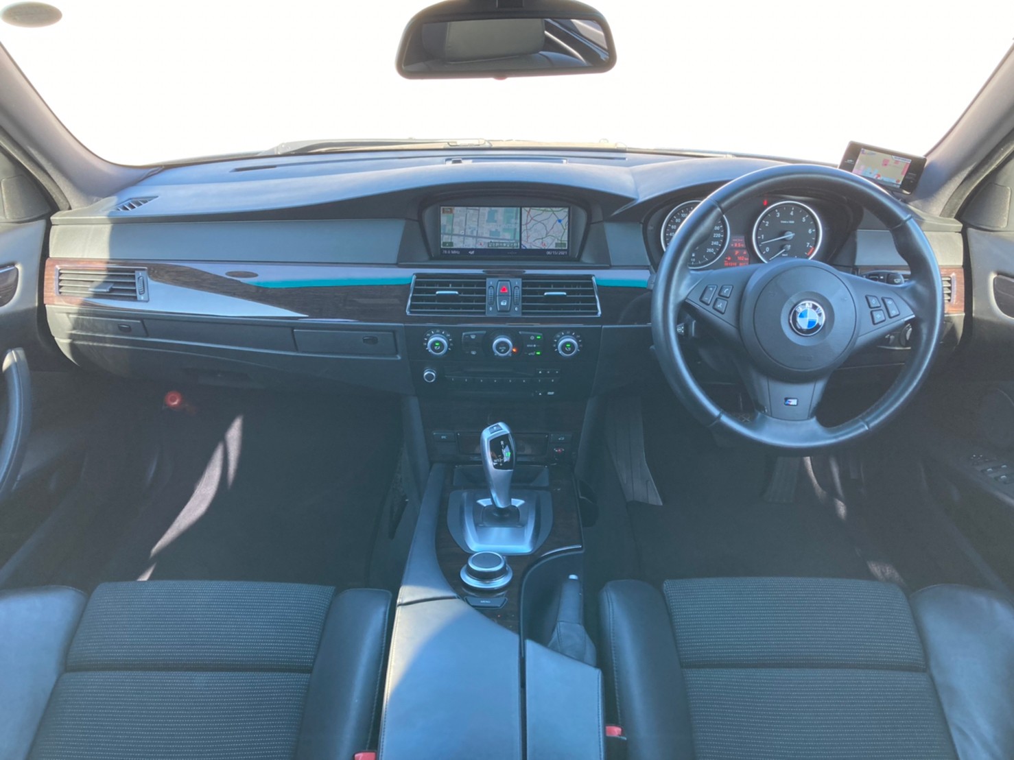 BMW 525i Mスポーツパッケージ