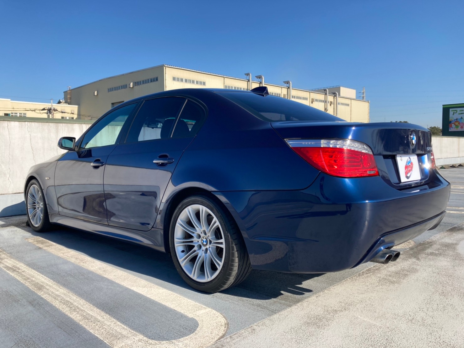 BMW 525i Mスポーツパッケージ