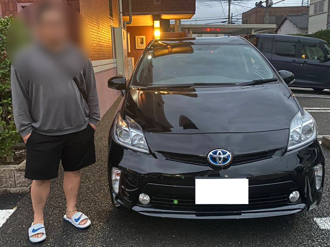 トヨタ 30プリウス