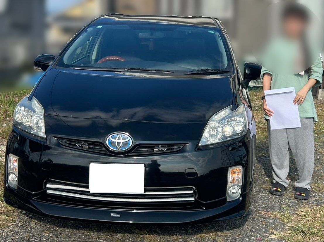 トヨタ 30プリウス