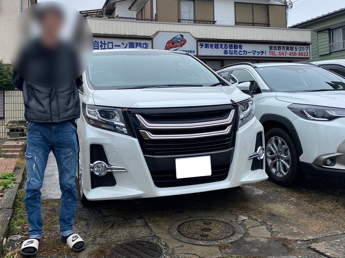 トヨタ 30アルファード