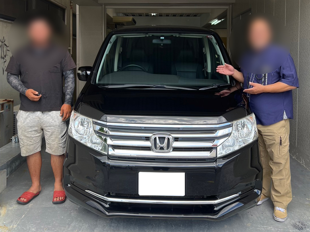 ホンダ ステップワゴン