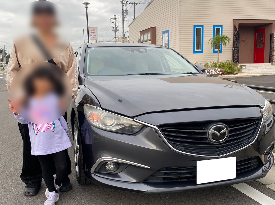 マツダ アテンザ