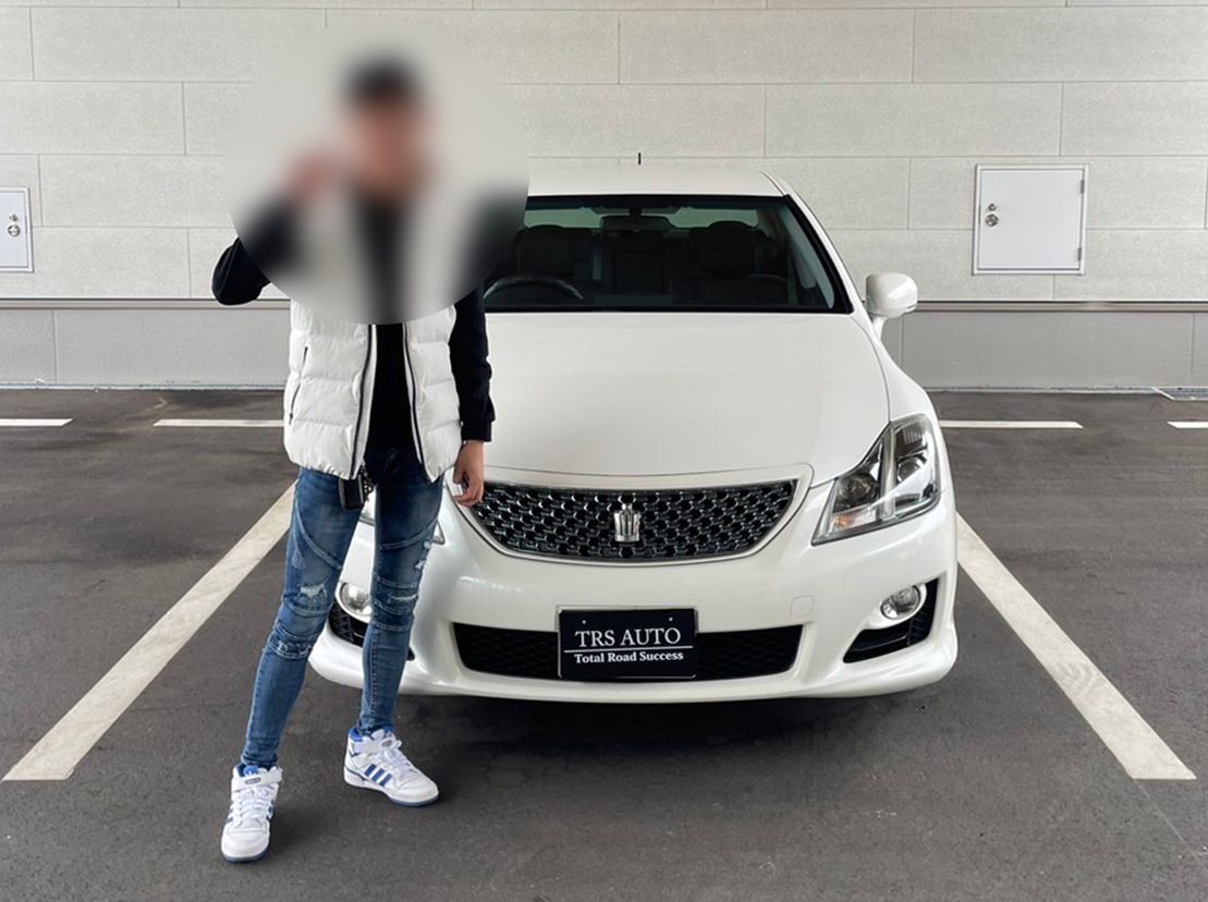 トヨタ クラウンアスリート