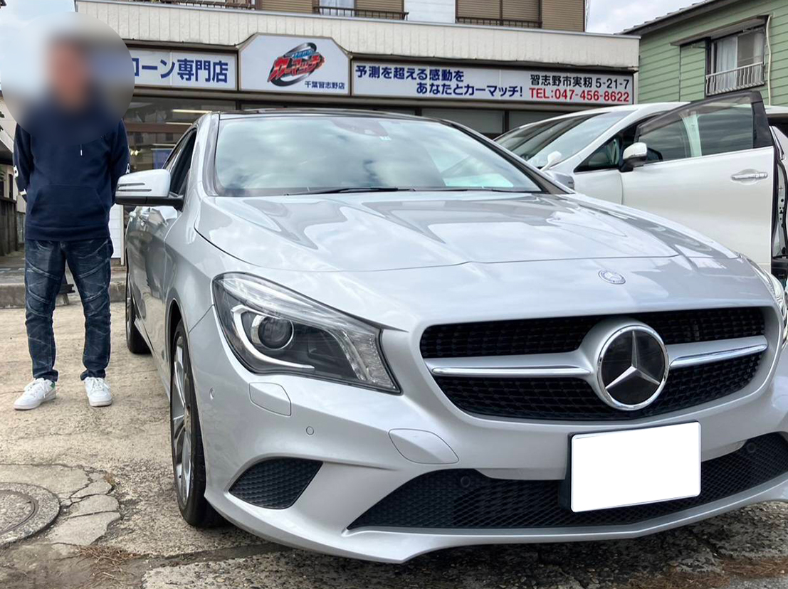 メルセデスベンツ CLA 180