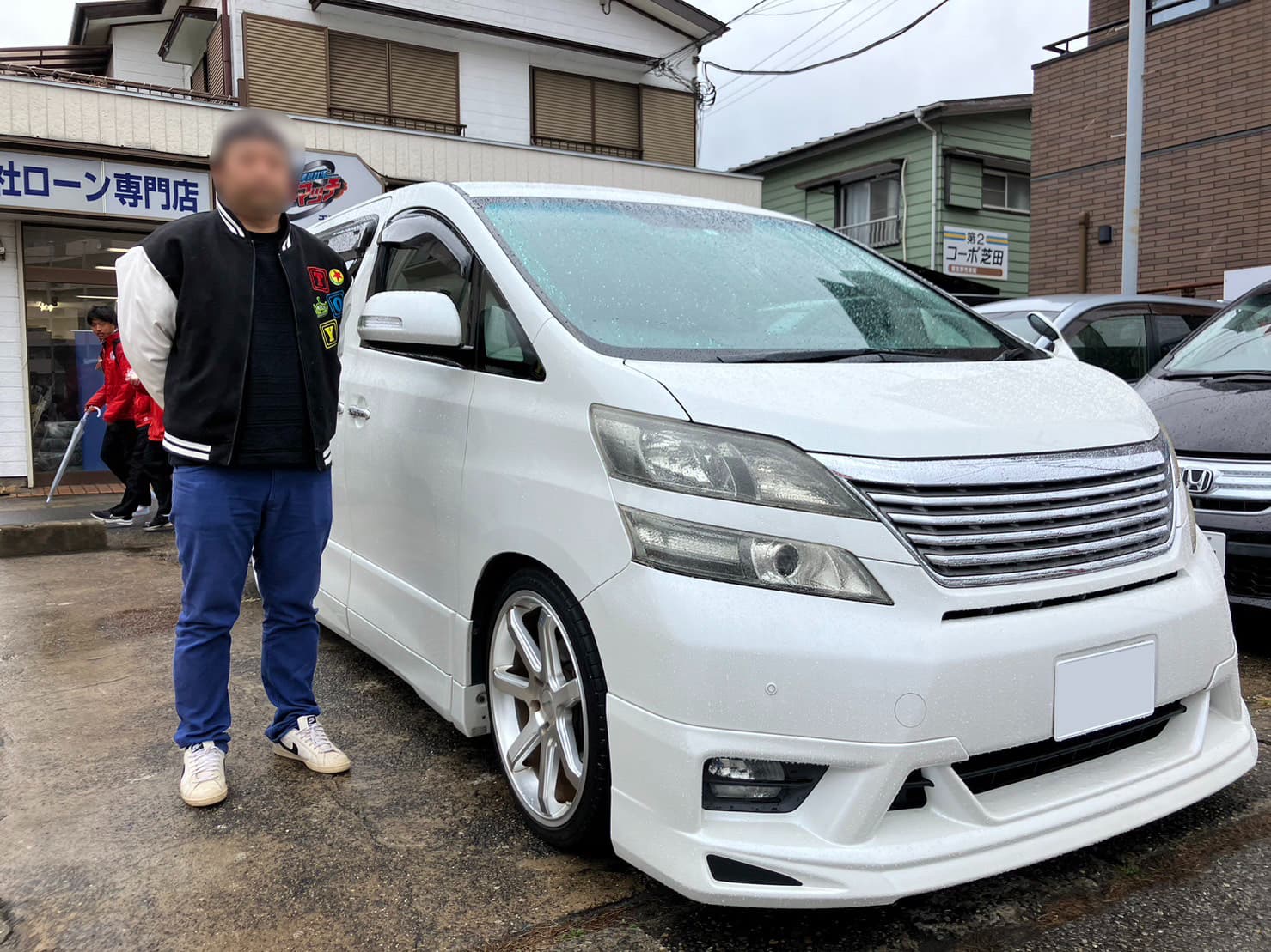 トヨタ ヴェルファイア