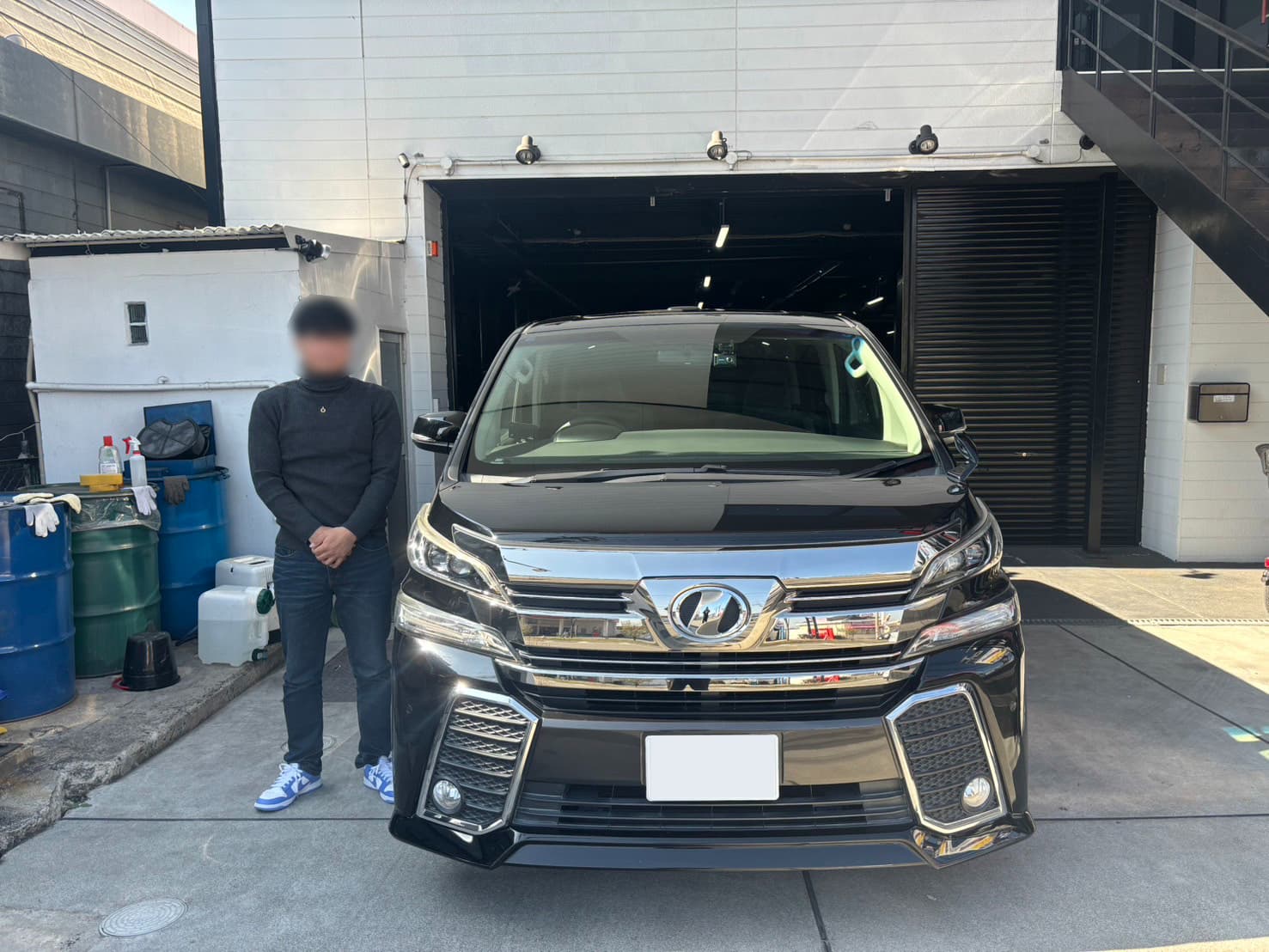 トヨタ ヴェルファイア