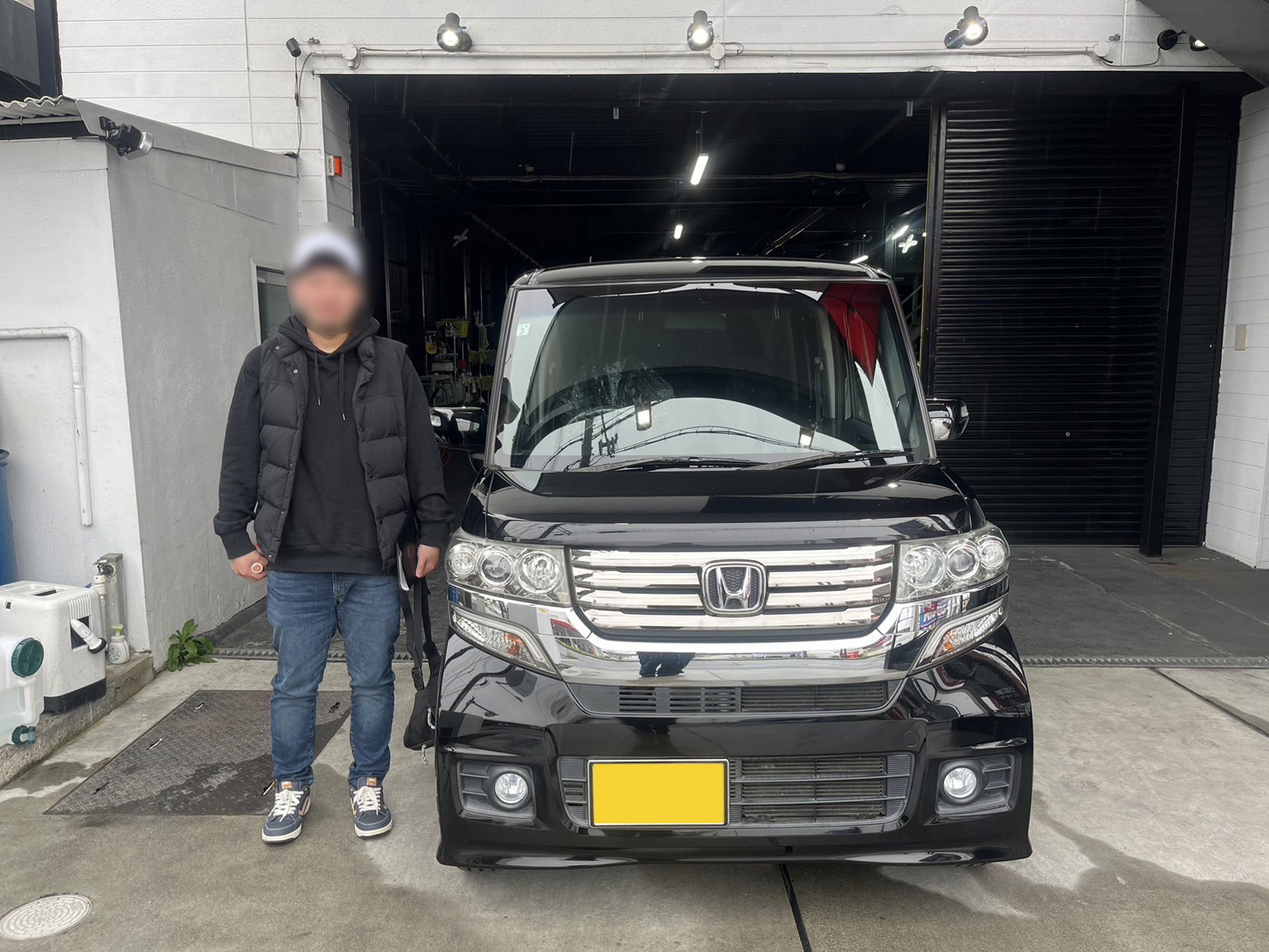 ホンダ N-BOXカスタム