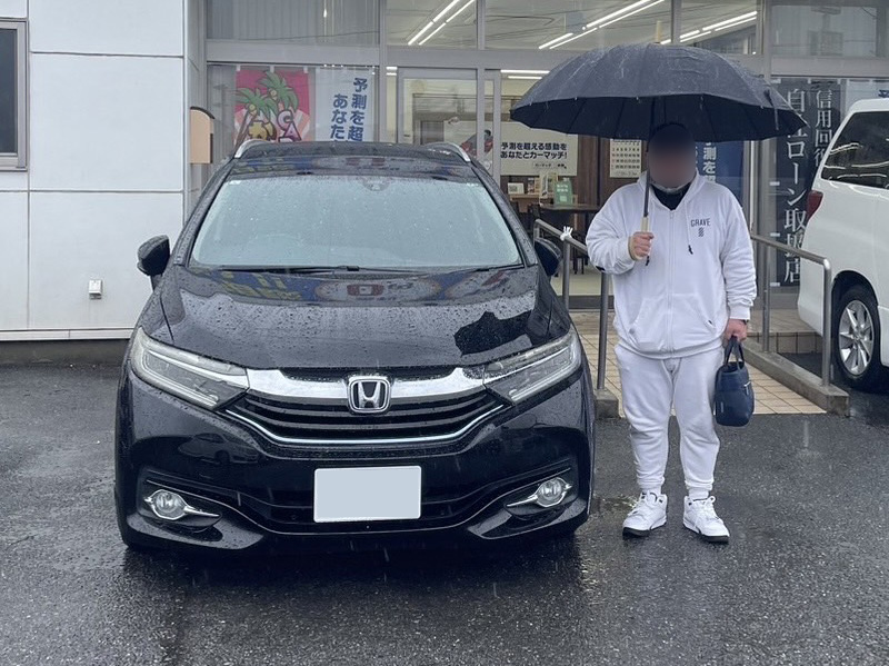 ホンダ シャトル