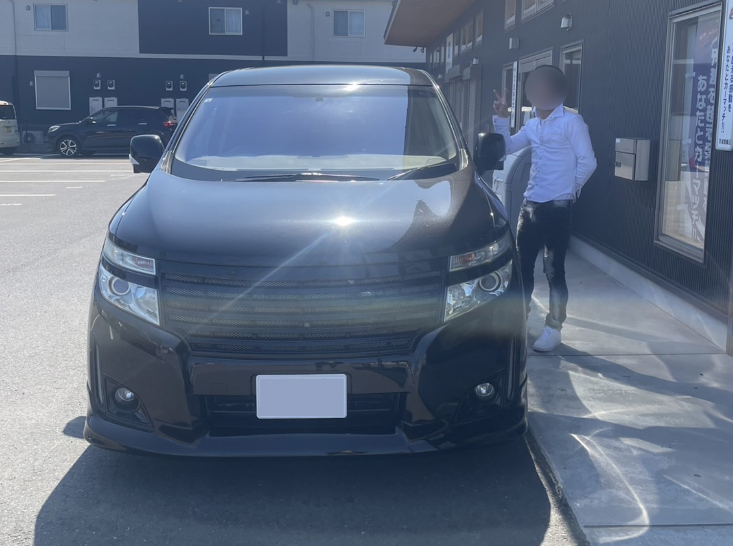 日産 エルグランド