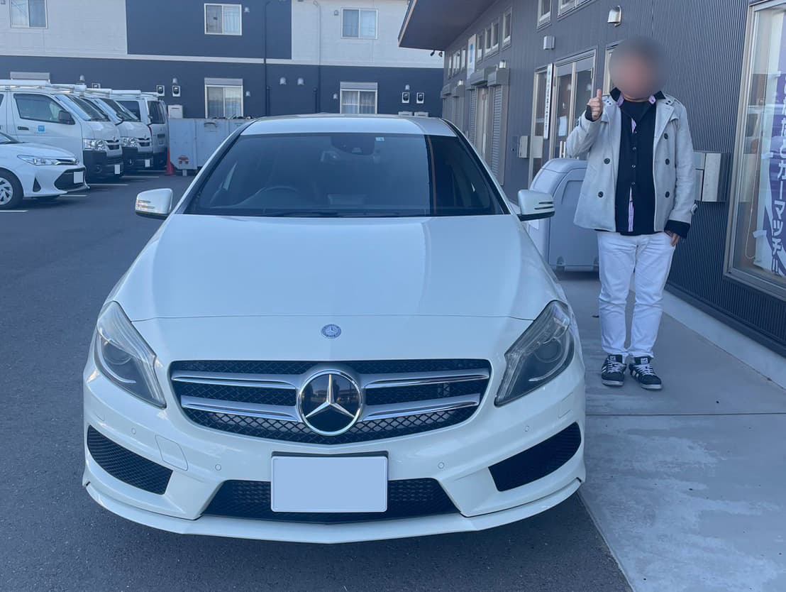 ベンツ Aクラス