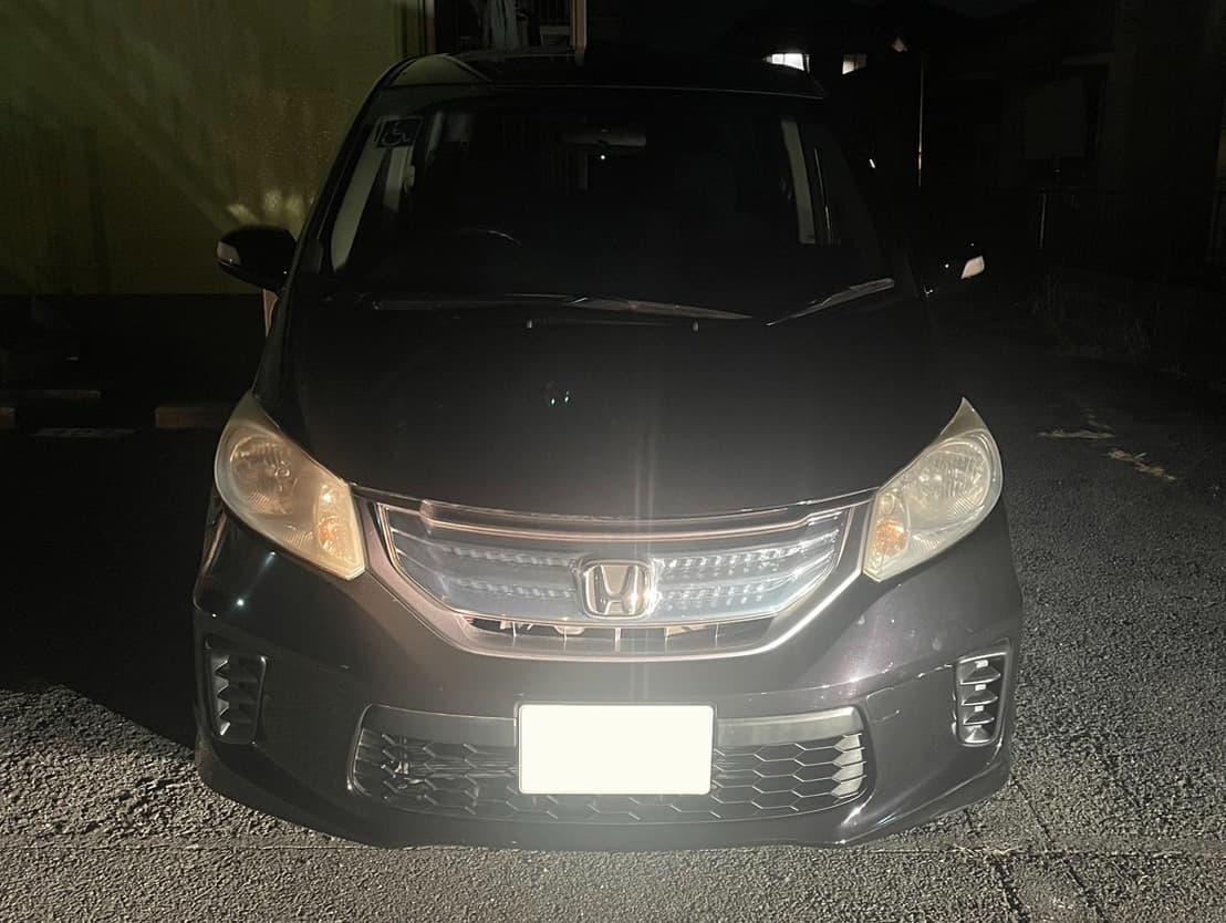 ホンダ フリードHYBRID