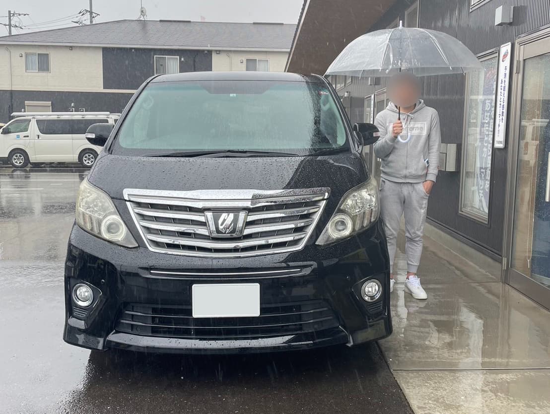 トヨタ アルファード