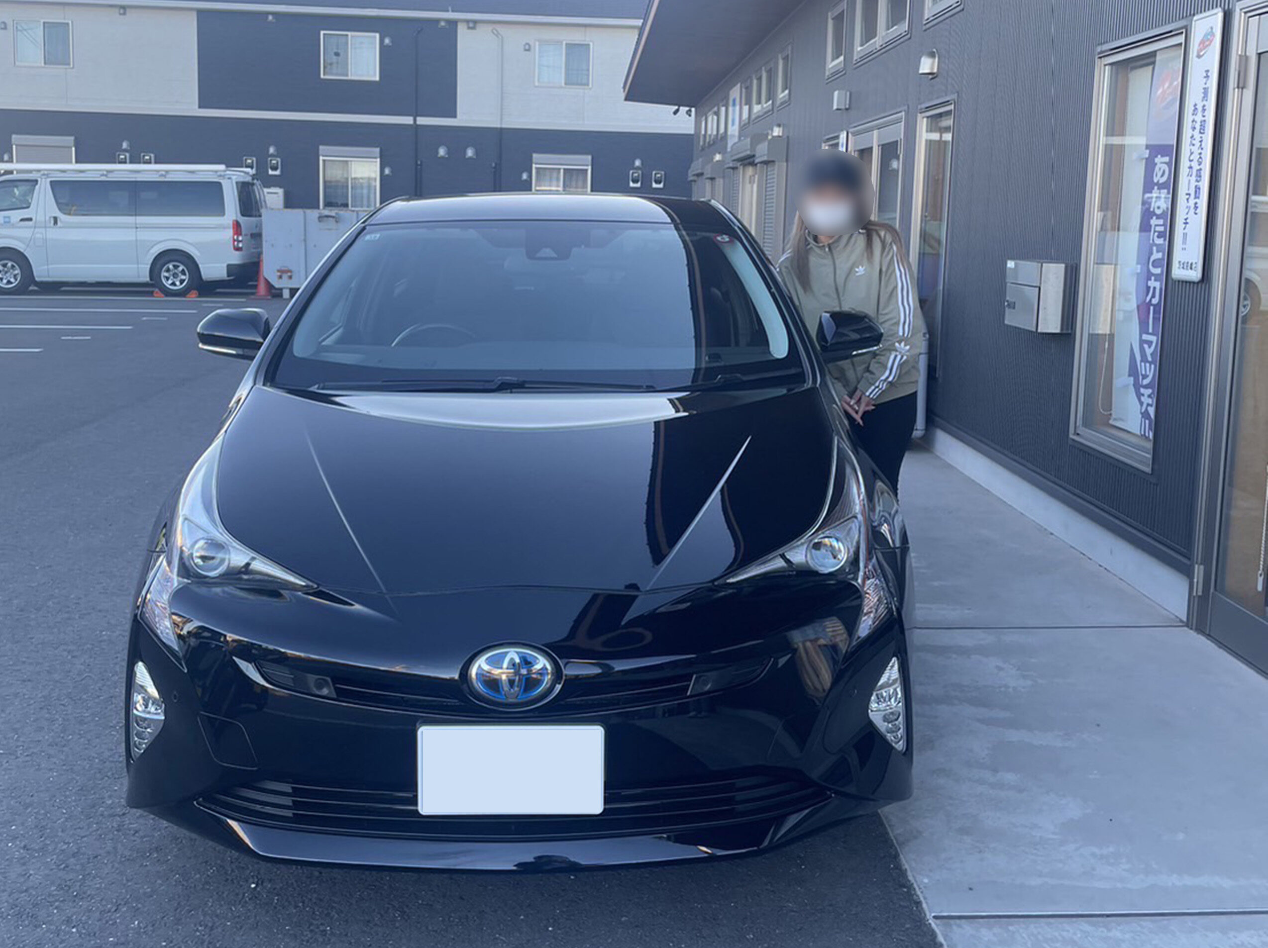 トヨタ 50プリウス