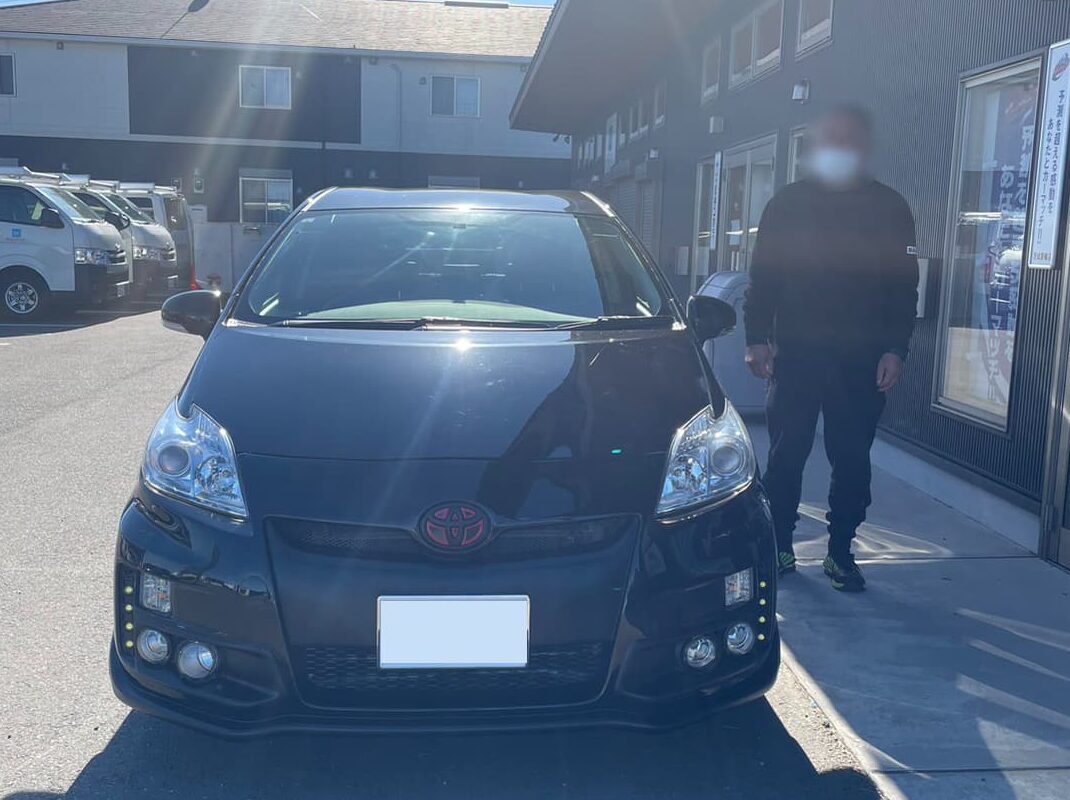 トヨタ プリウス