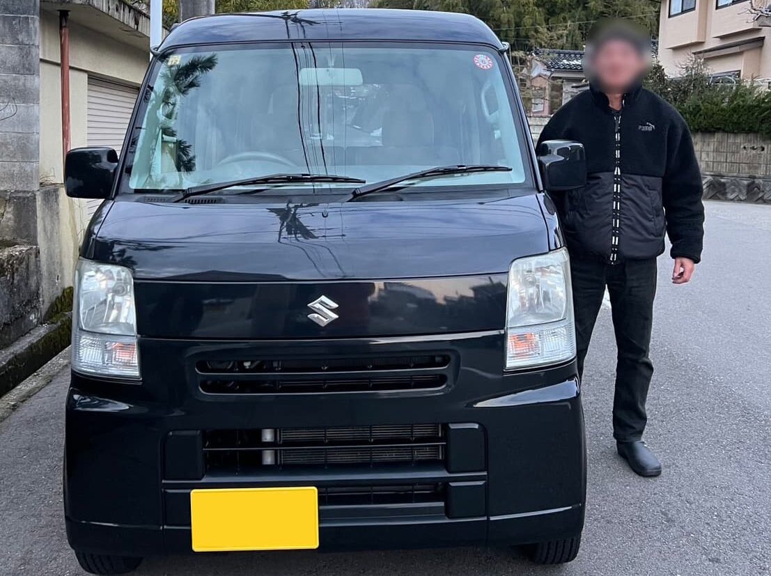 スズキ エブリイ