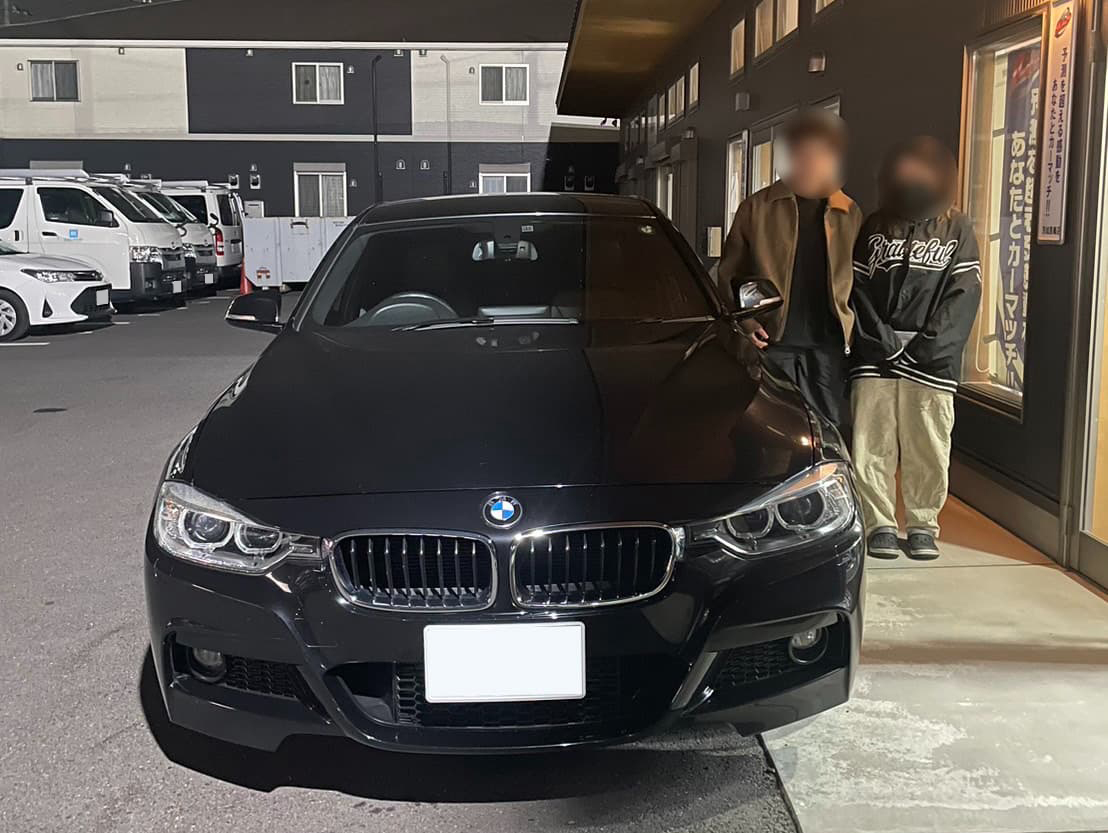 BMW BMW3シリーズ