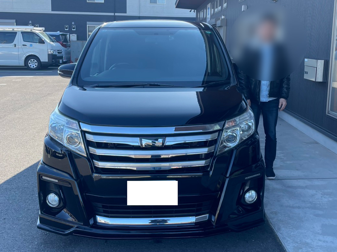 トヨタ ノア80系