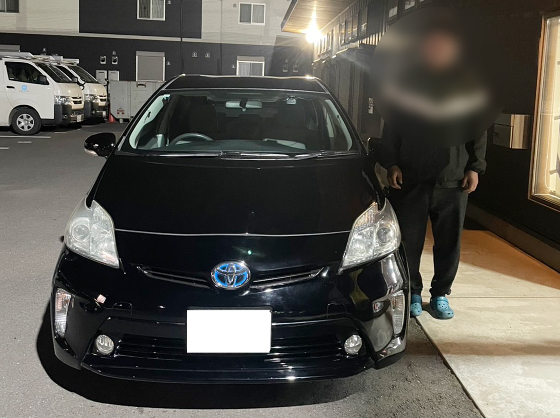 トヨタ プリウス