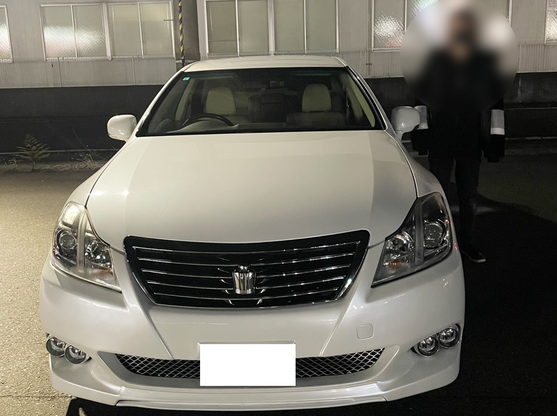 トヨタ クラウンロイヤルサルーン