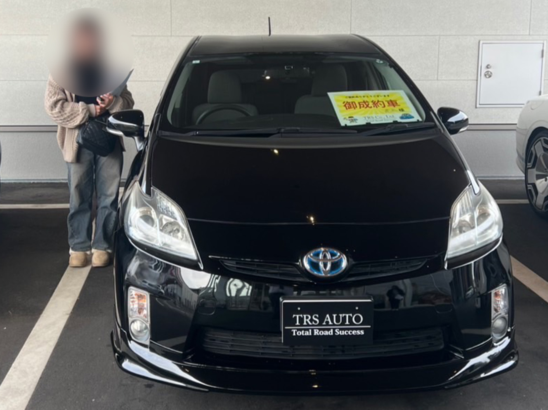 トヨタ　プリウス