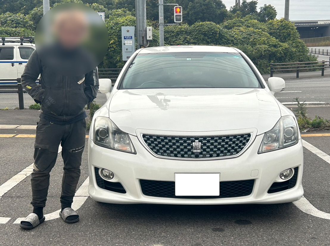 トヨタ クラウンアスリート