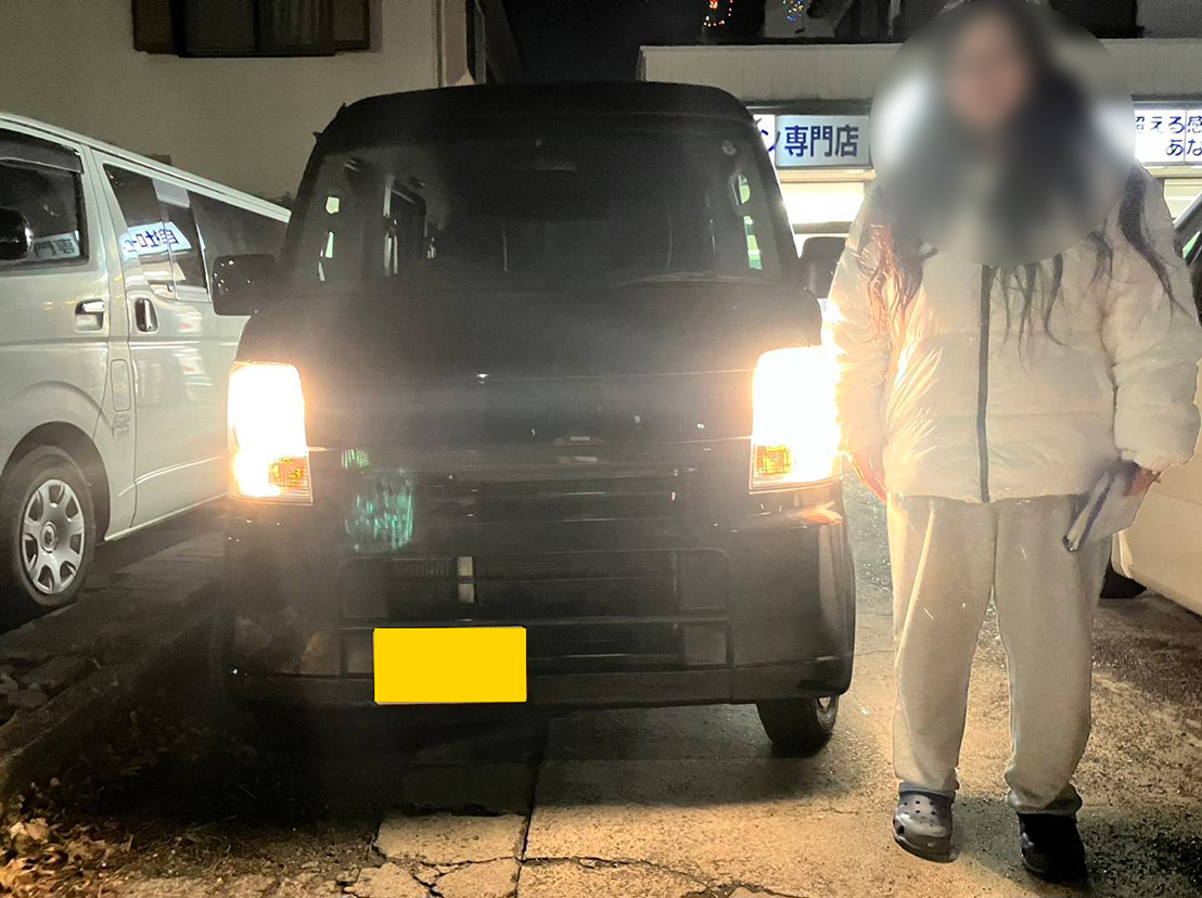 スズキ エブリィ