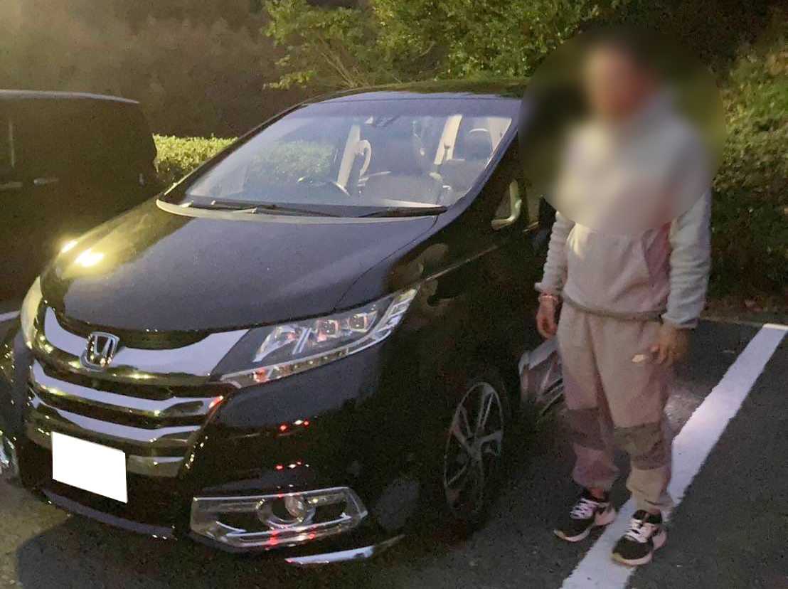 ホンダ オデッセイ