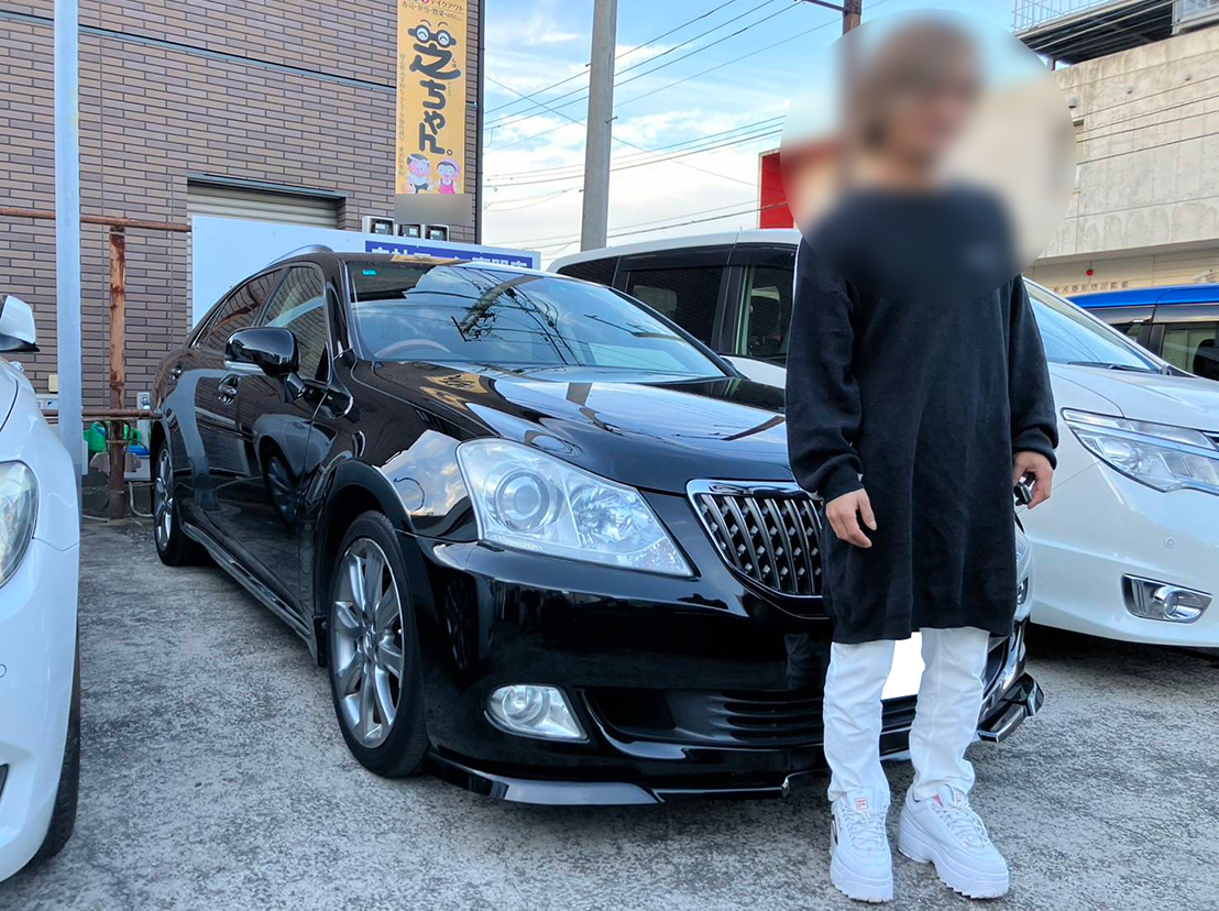 トヨタ クラウンマジェスタ