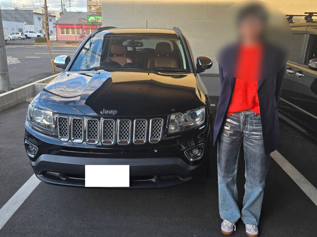 ジープ コンパス