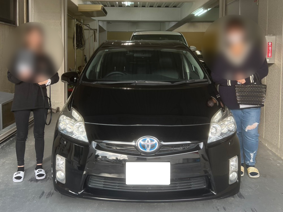 トヨタ プリウス