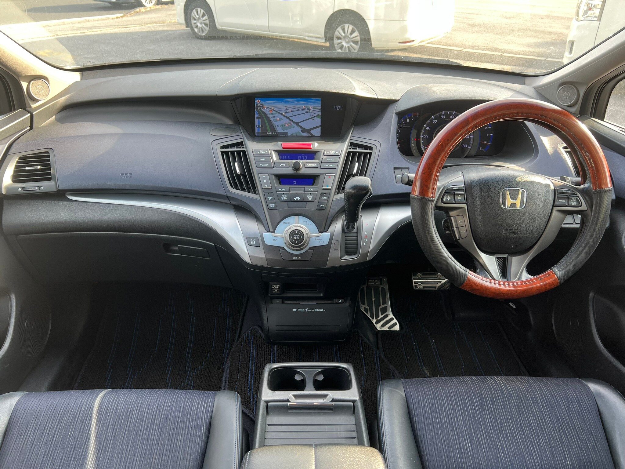 ホンダ オデッセイアブソルート