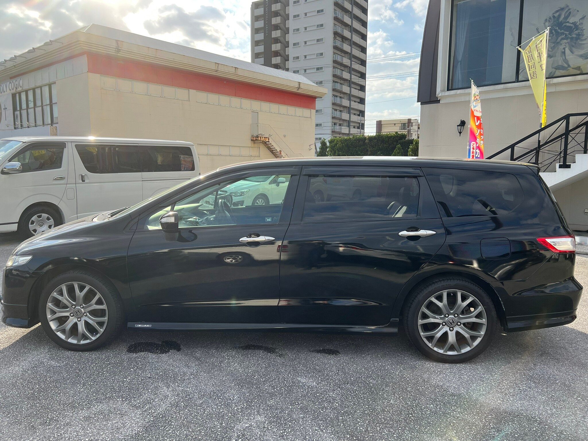 ホンダ オデッセイアブソルート