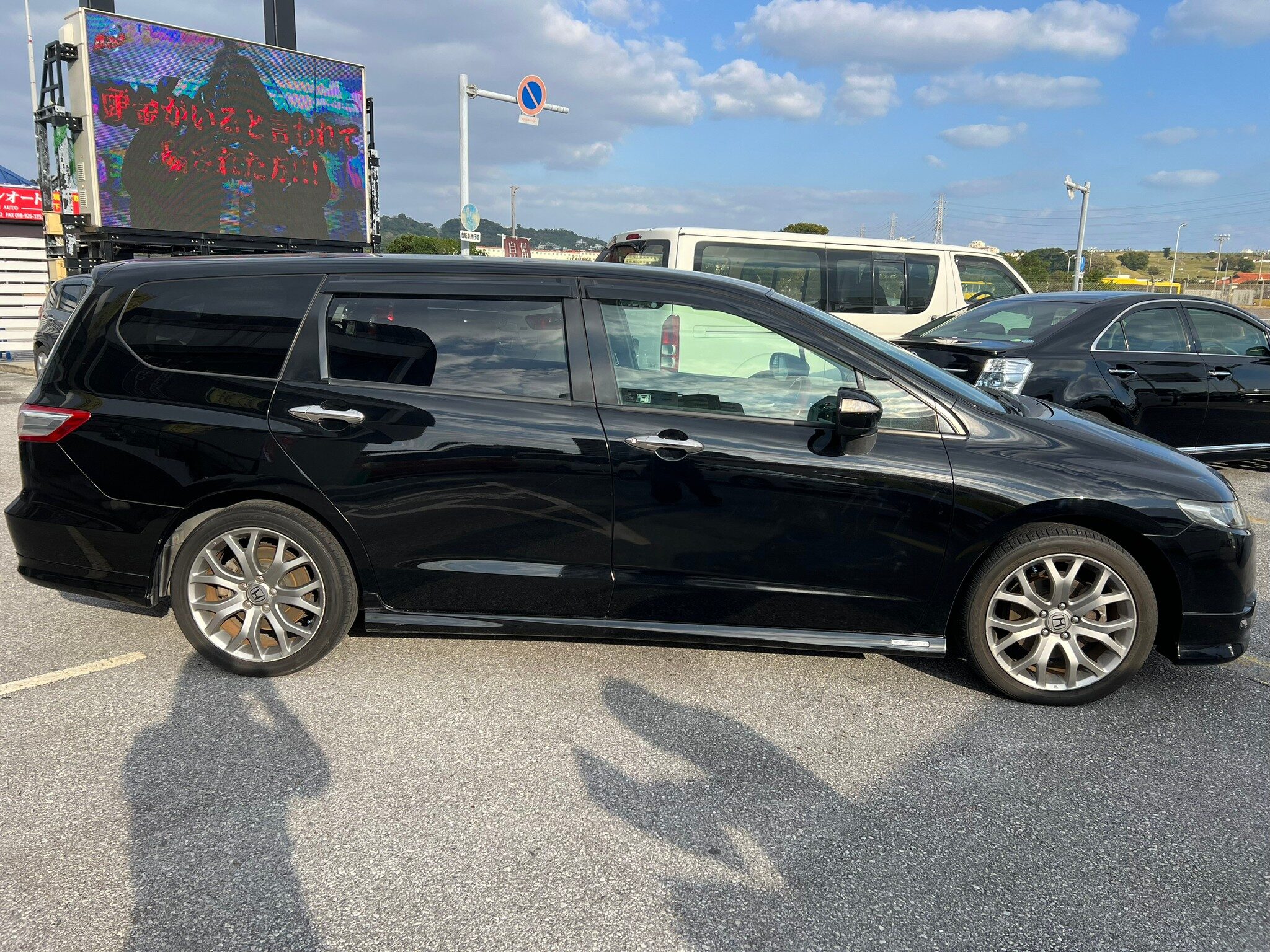 ホンダ オデッセイアブソルート