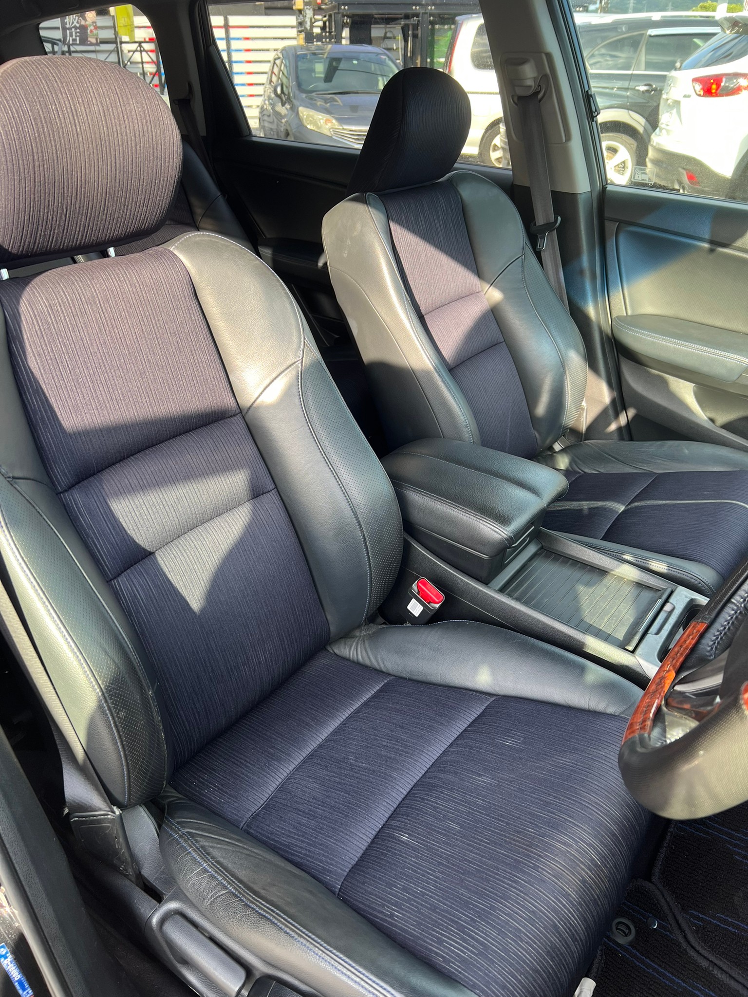 ホンダ オデッセイアブソルート