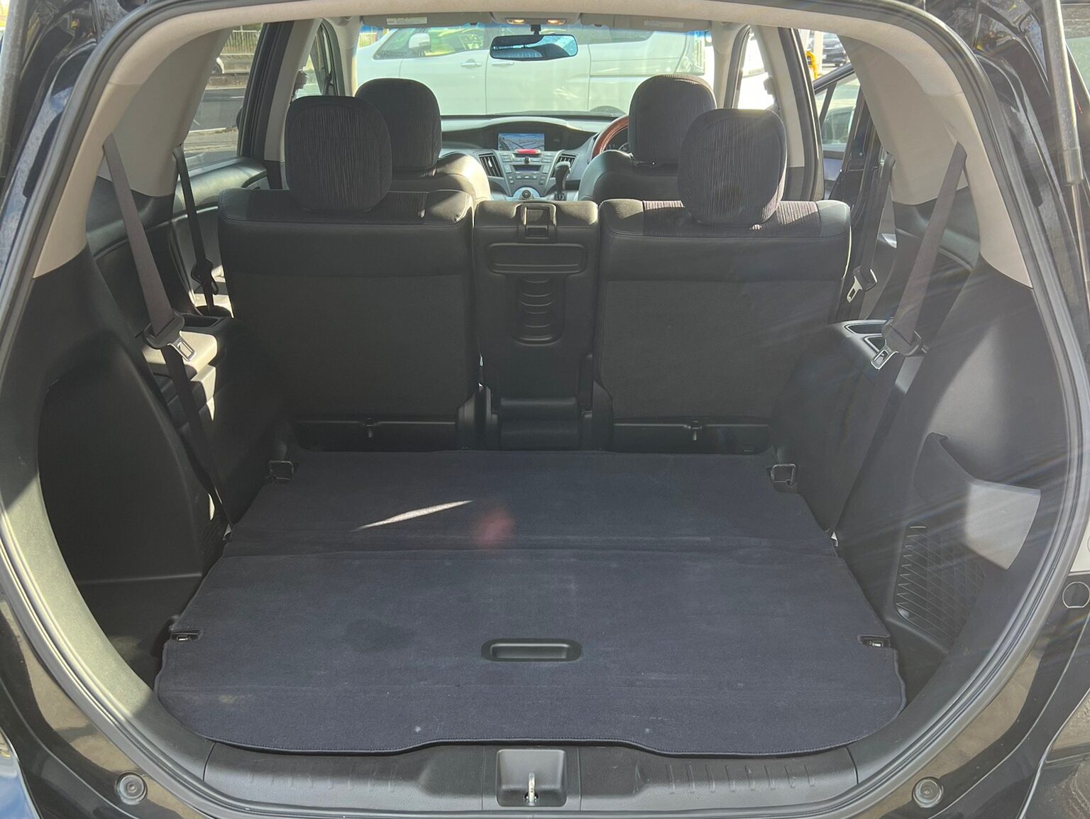 ホンダ オデッセイアブソルート