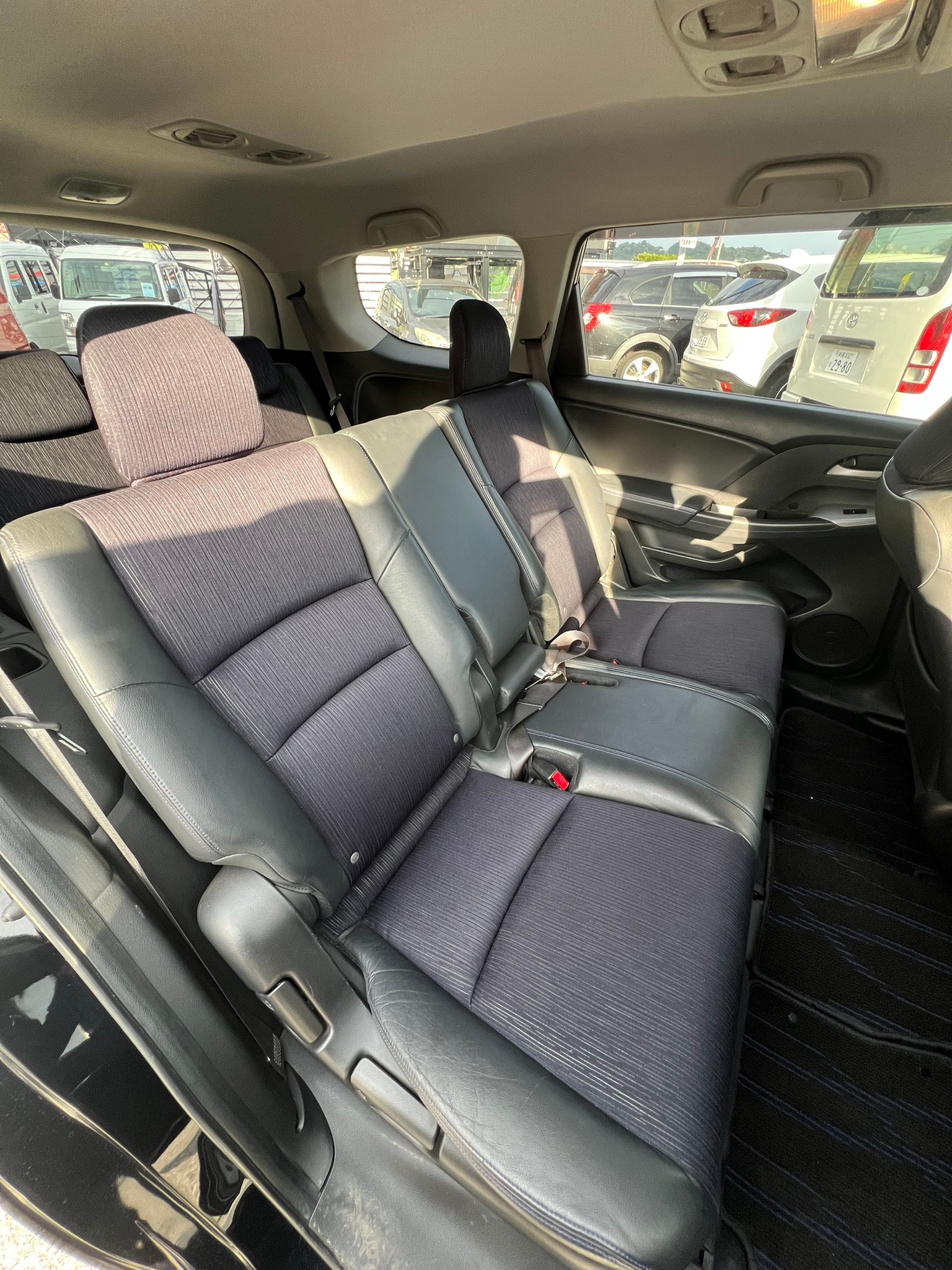 ホンダ オデッセイアブソルート